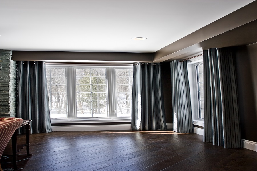 Window Coverings For Large Windows