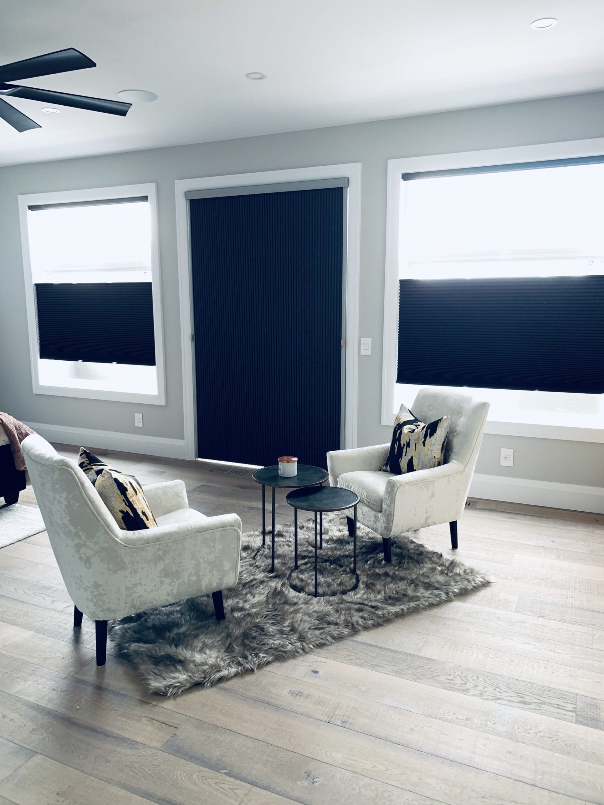 shop honeycomb blinds in Calgary by Skyview Shades & Blinds