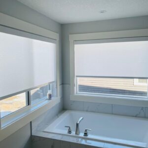 Roller Shades Calgary by Skyview Blinds