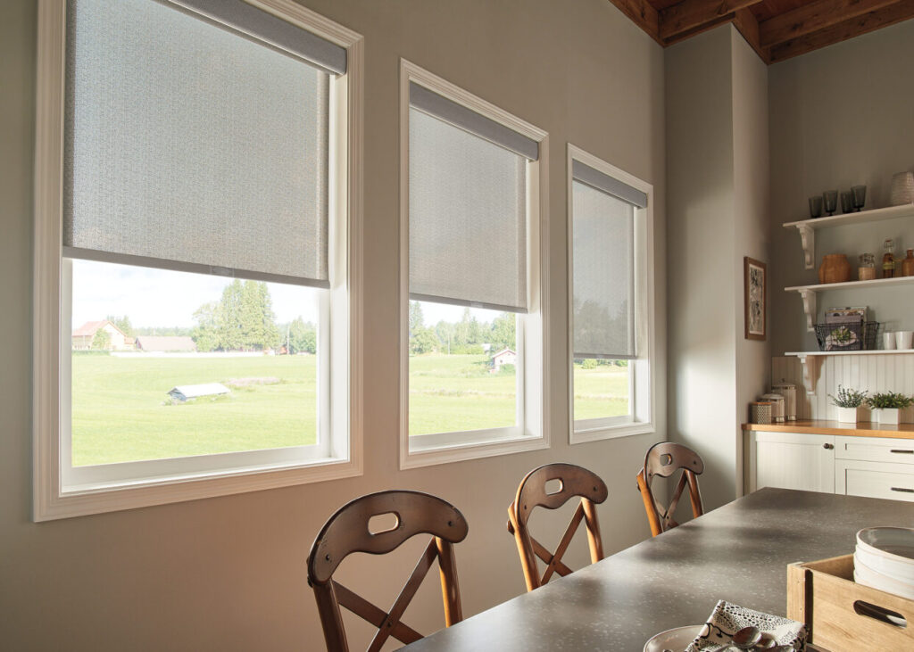 roller shades are best options to ensure a child-safe home 