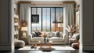 Black Friday Deals on Window Fashions in Calgary