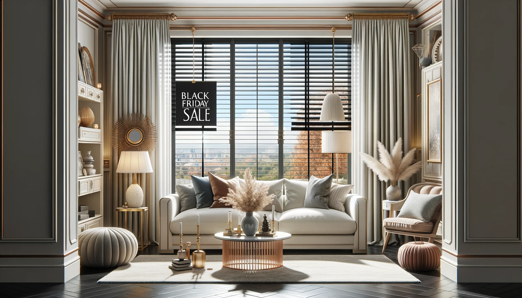 What Are the Can’t-Miss Black Friday Deals on Window Fashions in Calgary?