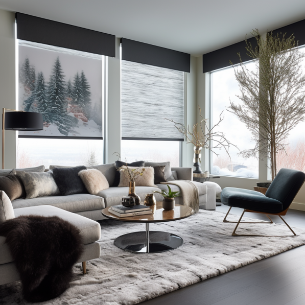 free design consult for Window fashions in Calgary