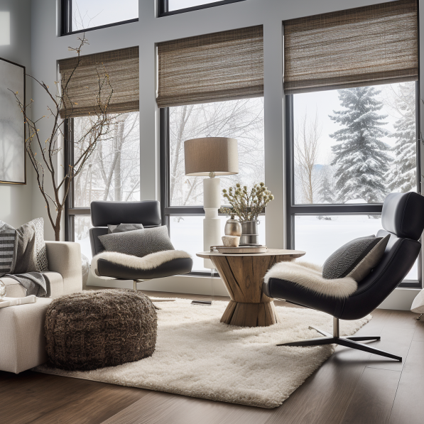 free design consult for Window fashions in Calgary