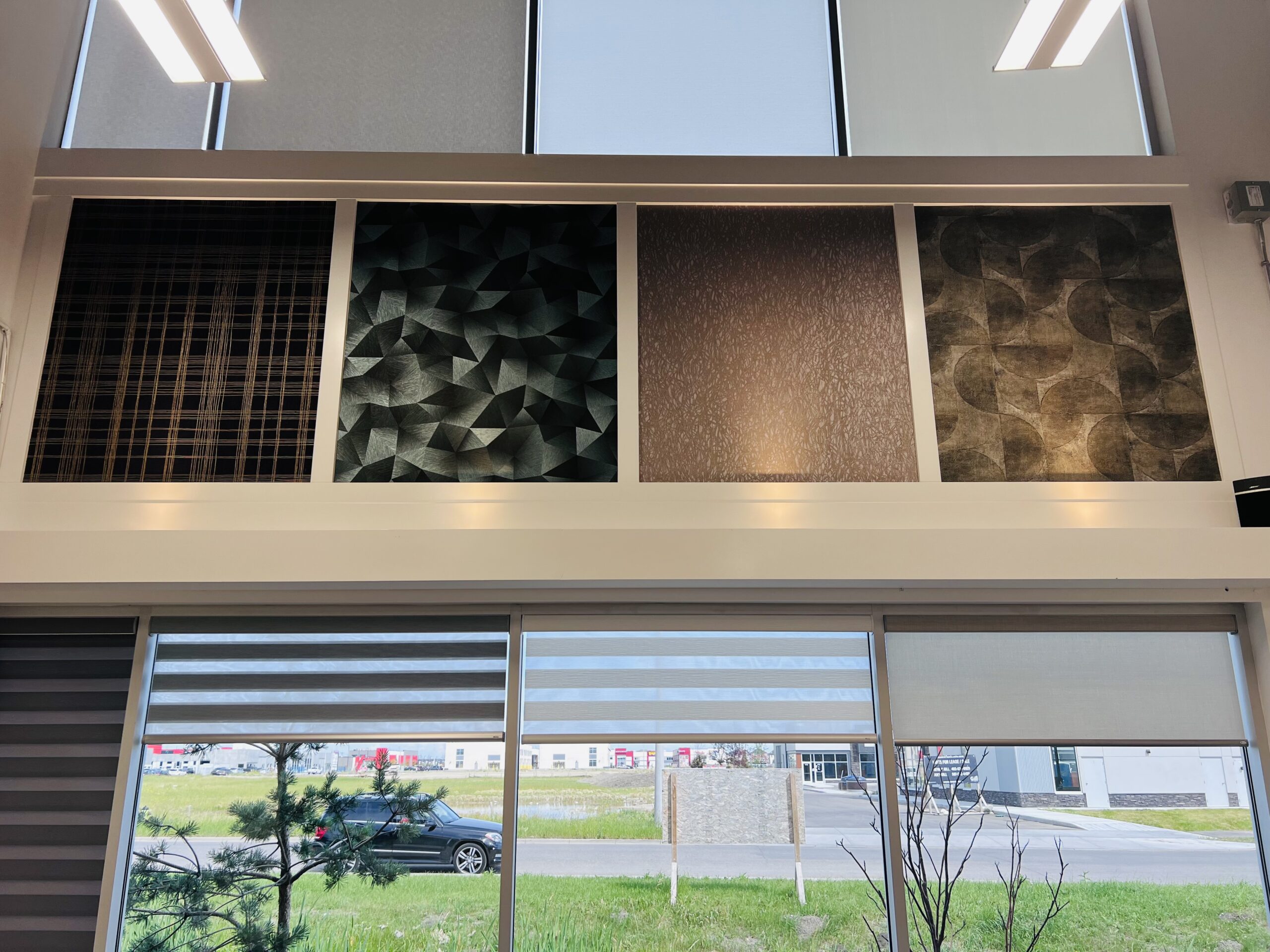 Customization Options Available for Skyview Blinds in Calgary