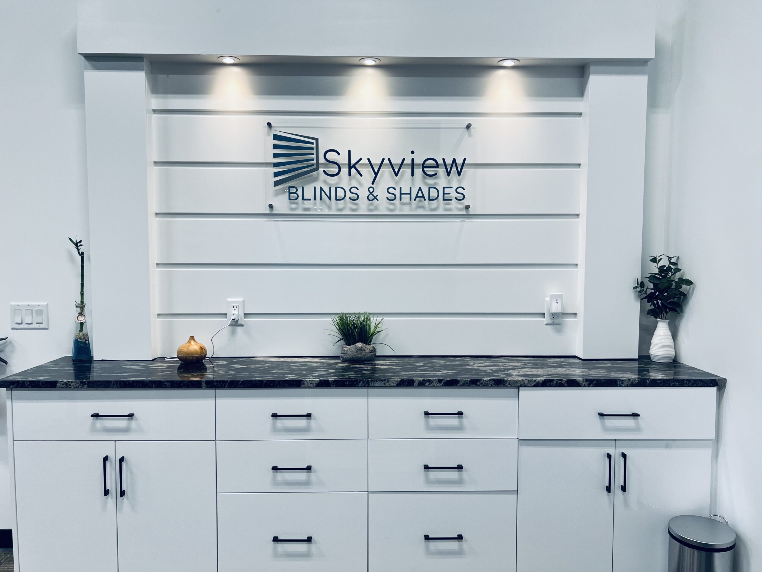 Skyview blinds and shades are perfect for your homes