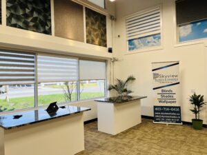 Incorporating Skyview Blinds for Office Spaces in Calgary