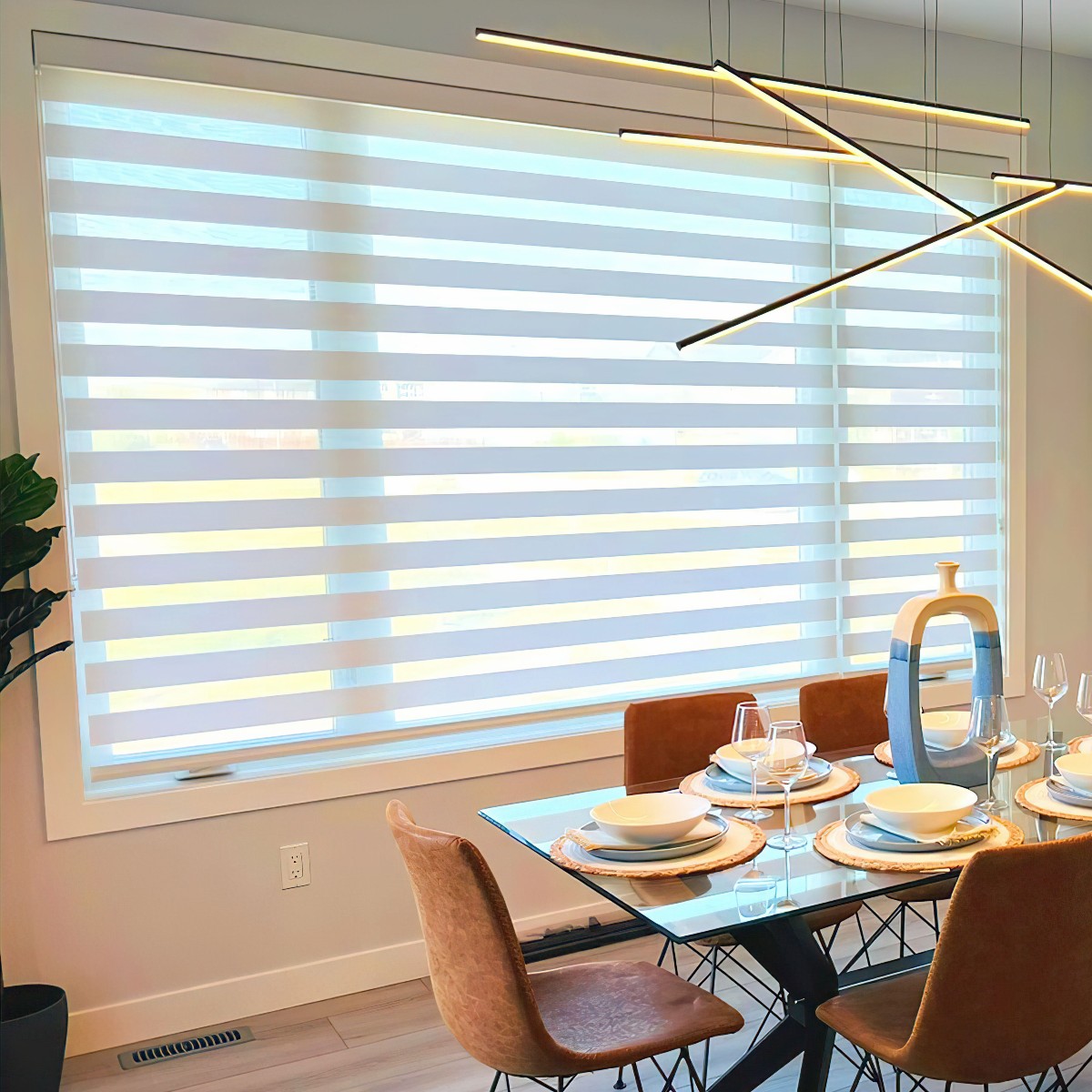 Latest Smart Window Shades Technologies in Calgary