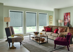 Roller Shades in Calgary Offering Privacy and Style