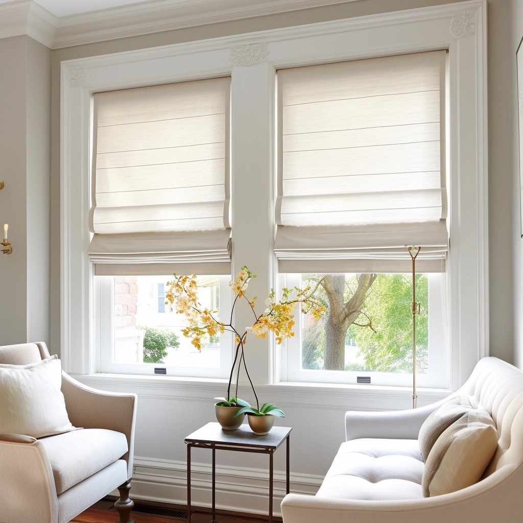 Where to find the best roman blinds in Calgary