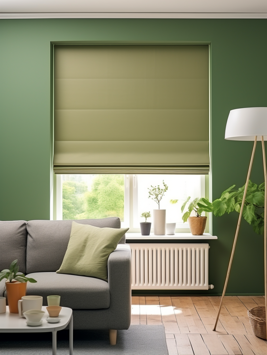 Where to find the best roman blinds in Calgary