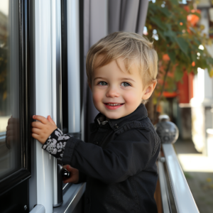 get child-safety window solutions in Calgary