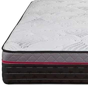 Busto Eurotop Mattress by Skyview Mattress and More