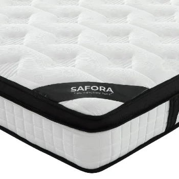 Safora 10 Rolled in a Box Mattress by Skyview Mattress and More in Calgary