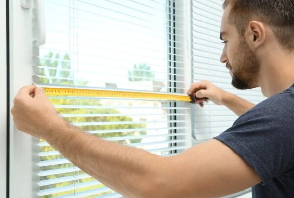 Custom Size Window Blinds