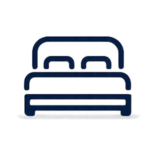 bedroom icon
