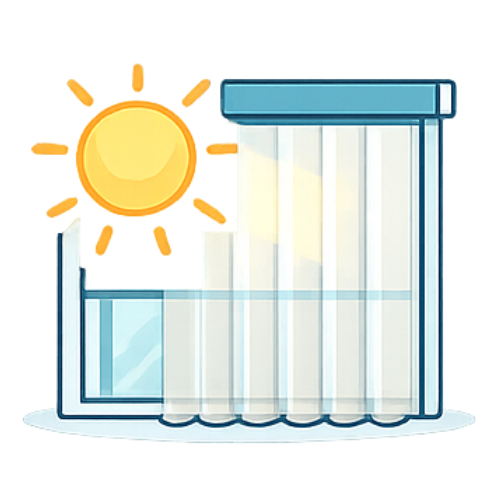 light control of soft shades